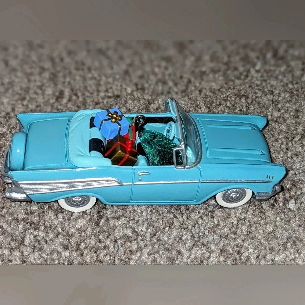 1994 Chevrolet 1957 Bel Air Hallmark‎ Retired Series Ornament